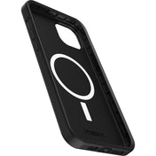 Custodia MagSafe Symmetry iPhone 15 Plus - Nero