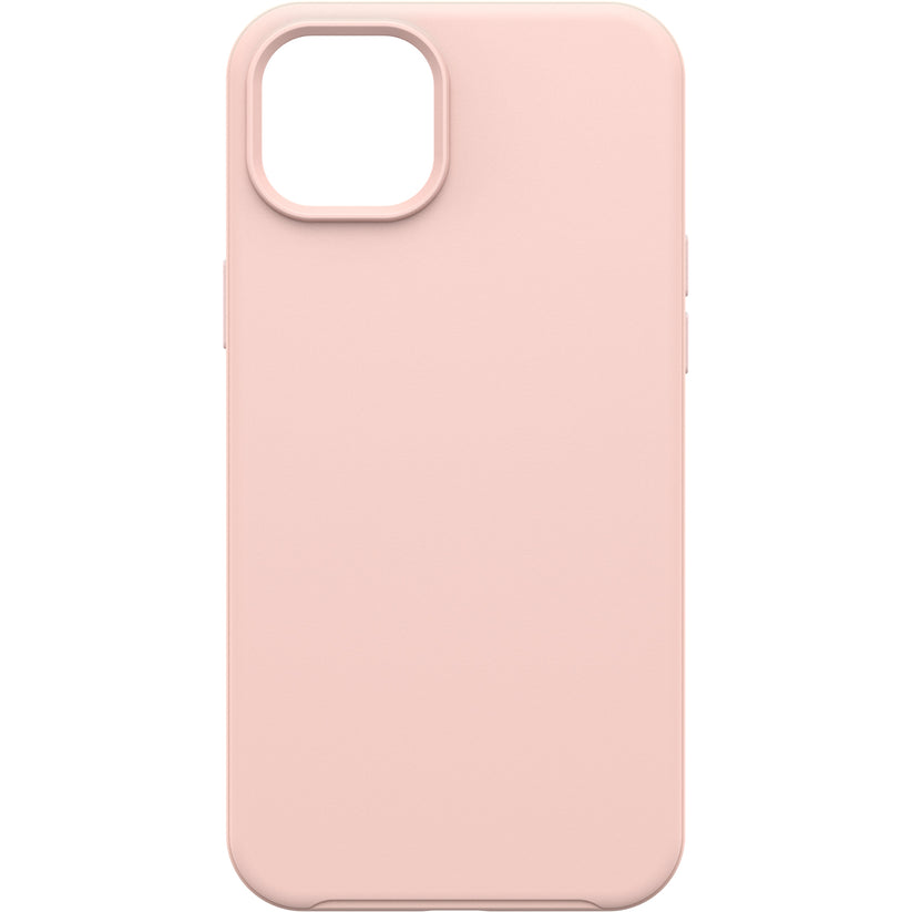 Custodia MagSafe Symmetry iPhone 15 Plus - Rosa