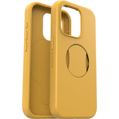 Custodia Grip Symmetry - iPhone 15 Pro - Giallo