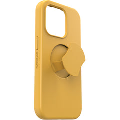 Custodia Grip Symmetry - iPhone 15 Pro - Giallo