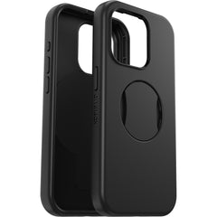 Custodia Grip Symmetry - iPhone 15 Pro - Nero