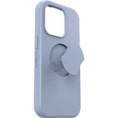 Custodia Grip Symmetry - iPhone 15 Pro - Blu