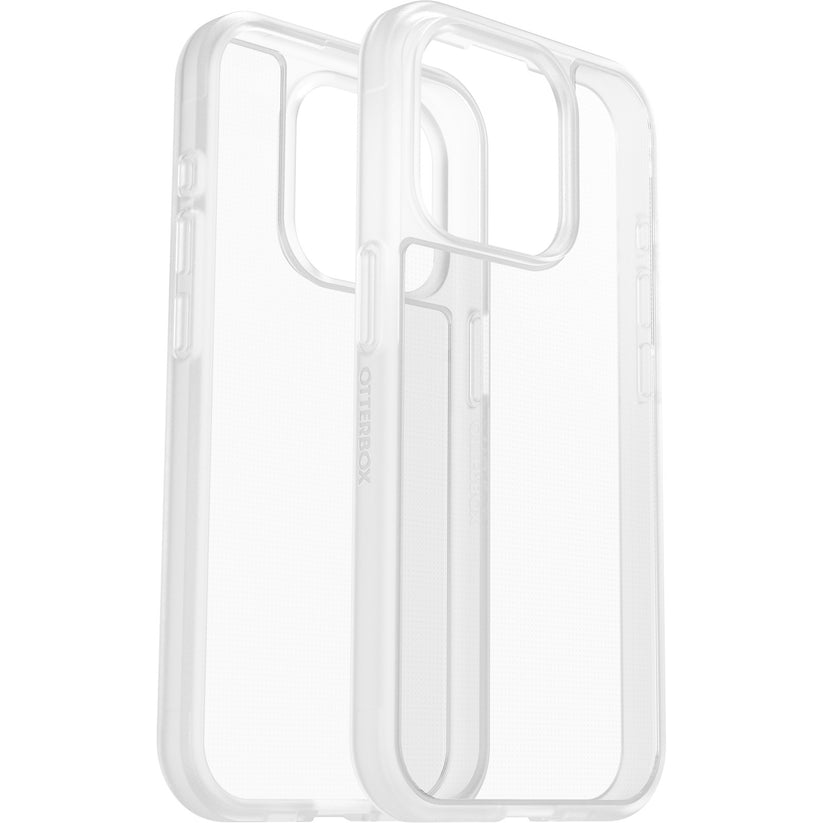 Custodia React iPhone 15 Pro - Trasparente