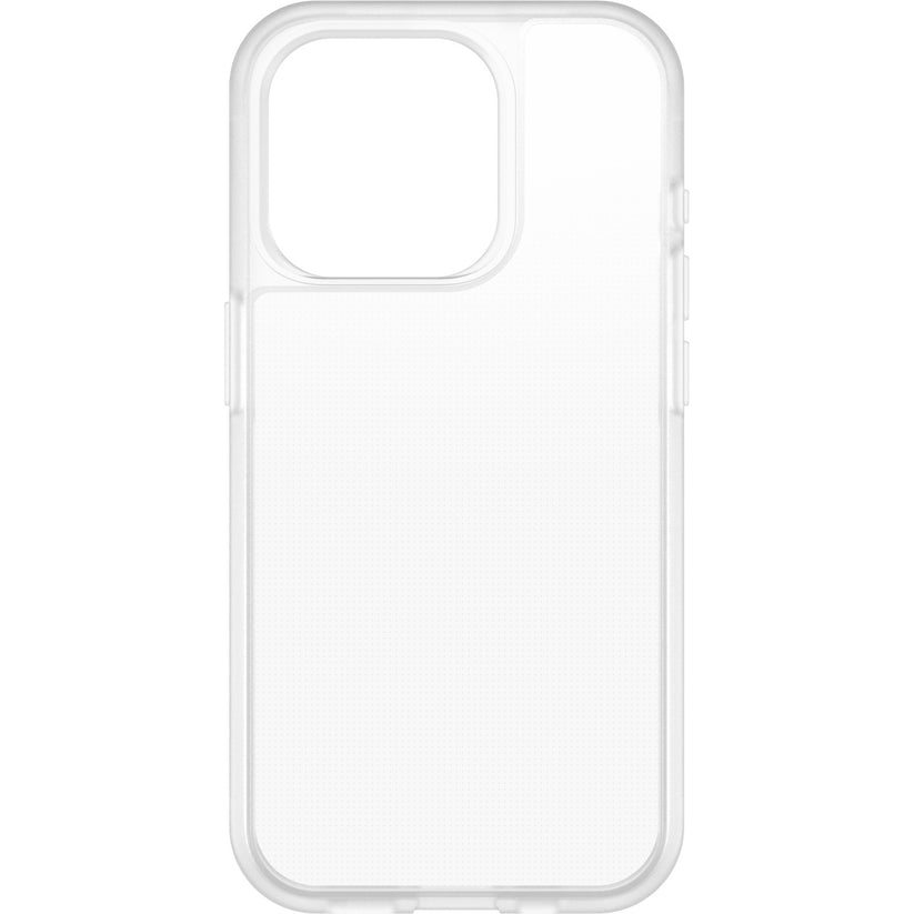 Custodia React iPhone 15 Pro - Trasparente