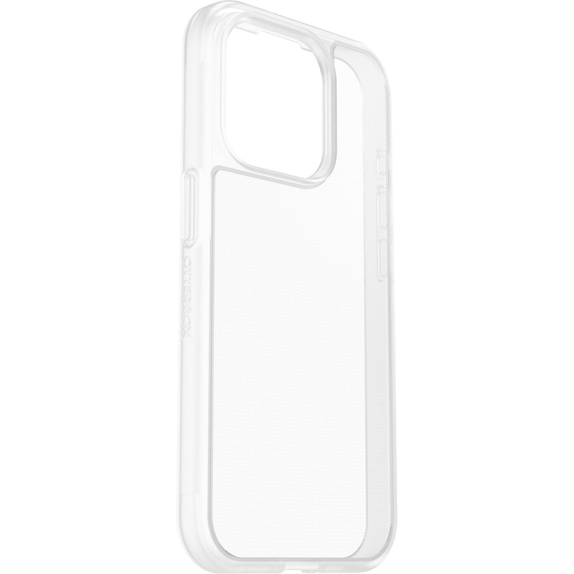 Custodia React iPhone 15 Pro - Trasparente
