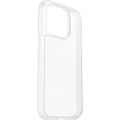 Custodia React iPhone 15 Pro - Glitter/Trasparente