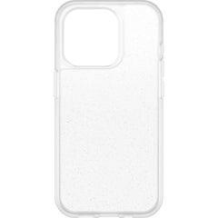 Custodia React iPhone 15 Pro - Glitter/Trasparente