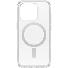 Custodia MagSafe Symmetry iPhone 15 Pro - Trasparente