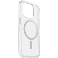 Custodia MagSafe Symmetry iPhone 15 Pro - Trasparente