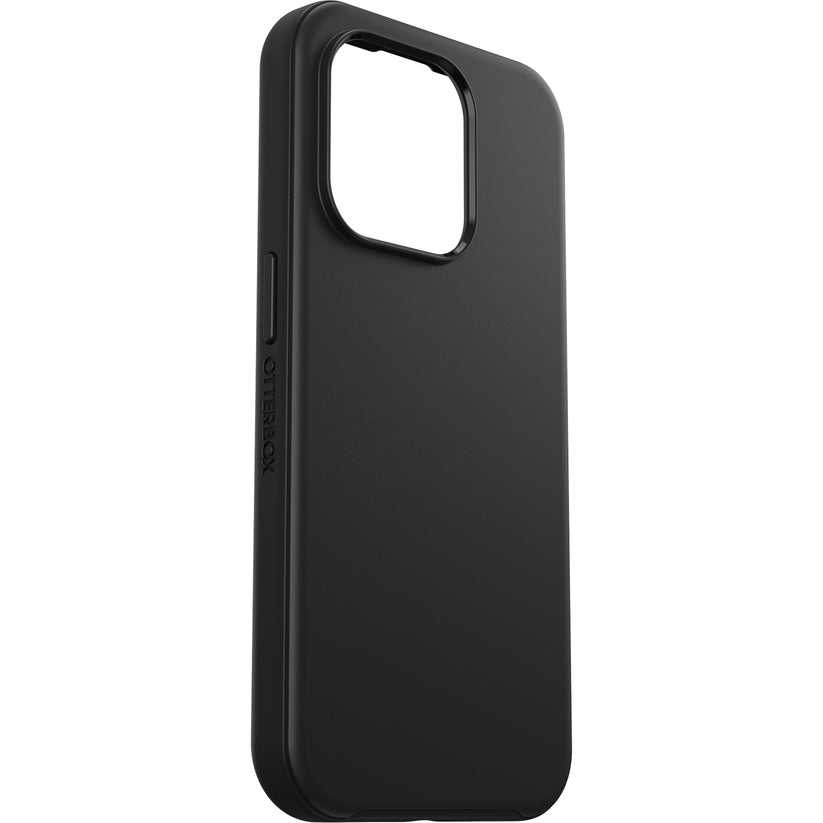 Custodia MagSafe Symmetry iPhone 15 Pro - Nero