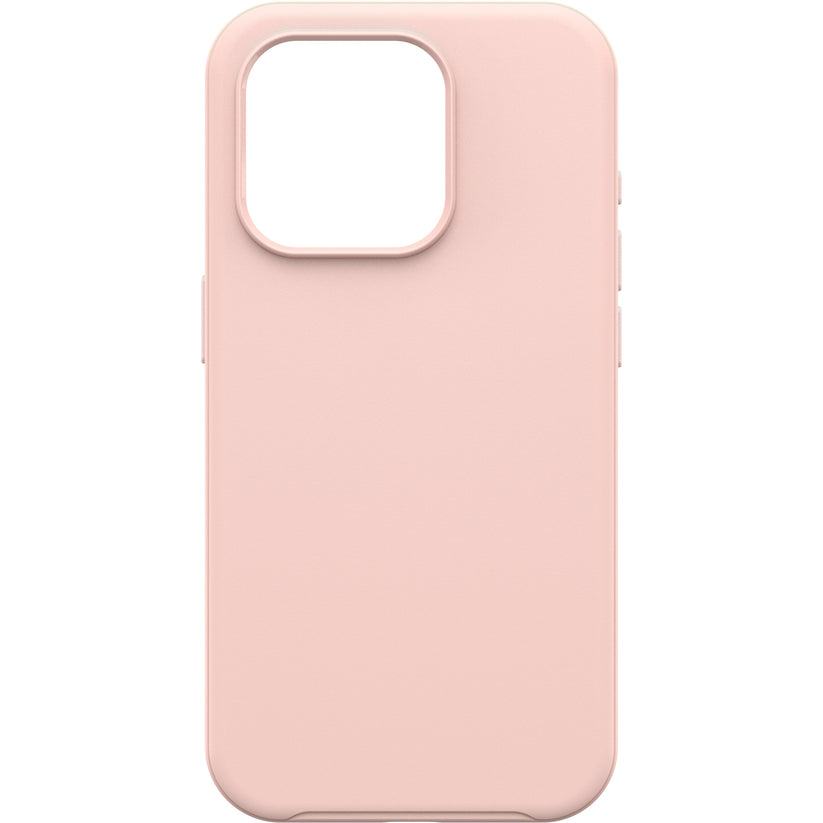 Custodia MagSafe Symmetry iPhone 15 Pro - Rosa