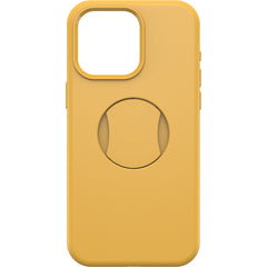 Custodia Grip Symmetry iPhone 15 Pro Max - Giallo