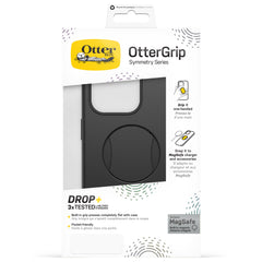 Custodia Grip Symmetry iPhone 15 Pro Max - Nero