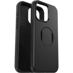 Custodia Grip Symmetry iPhone 15 Pro Max - Nero