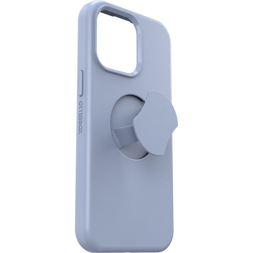 Custodia Grip Symmetry iPhone 15 Pro Max - Blu