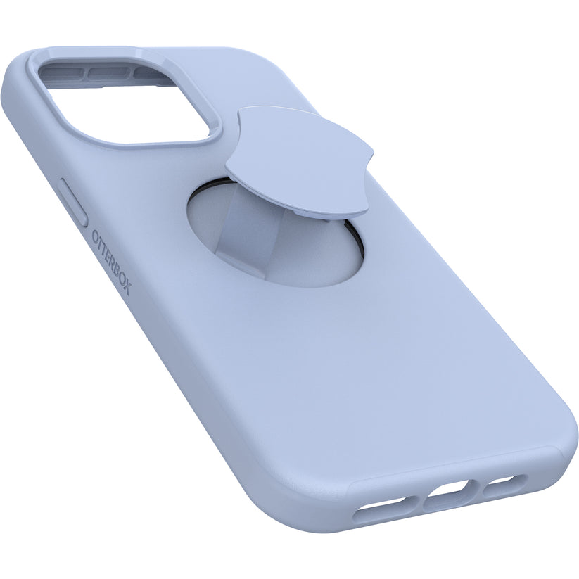 Custodia Grip Symmetry iPhone 15 Pro Max - Blu