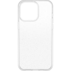 Custodia React iPhone 15 Pro Max - Trasparente/Glitter