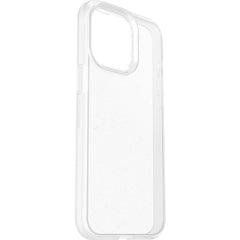Custodia React iPhone 15 Pro Max - Trasparente/Glitter
