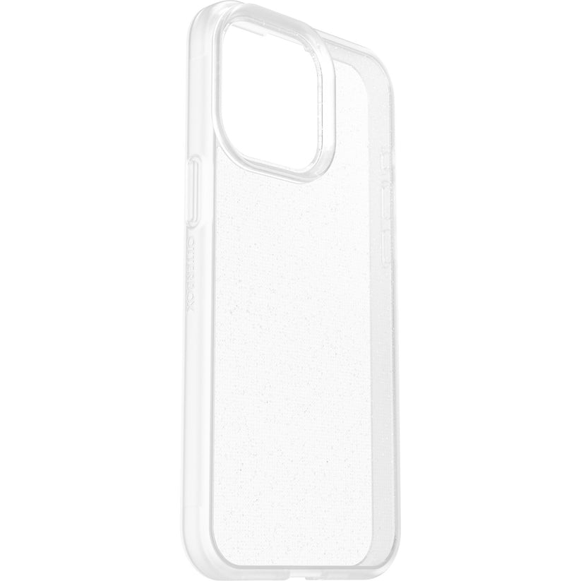 Custodia React iPhone 15 Pro Max - Trasparente/Glitter