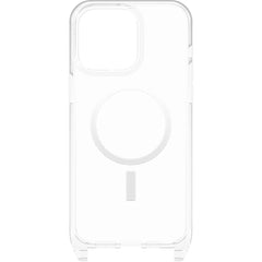 Custodia MagSafe con Laccetto iPhone 15 Pro Max -Trasparente