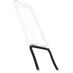 Custodia MagSafe con Laccetto iPhone 15 Pro Max -Trasparente