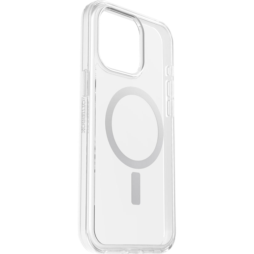 Custodia MagSafe Symmetry iPhone 15 Pro Max - Trasparente