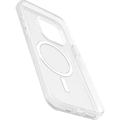 Custodia MagSafe Symmetry iPhone 15 Pro Max - Trasparente