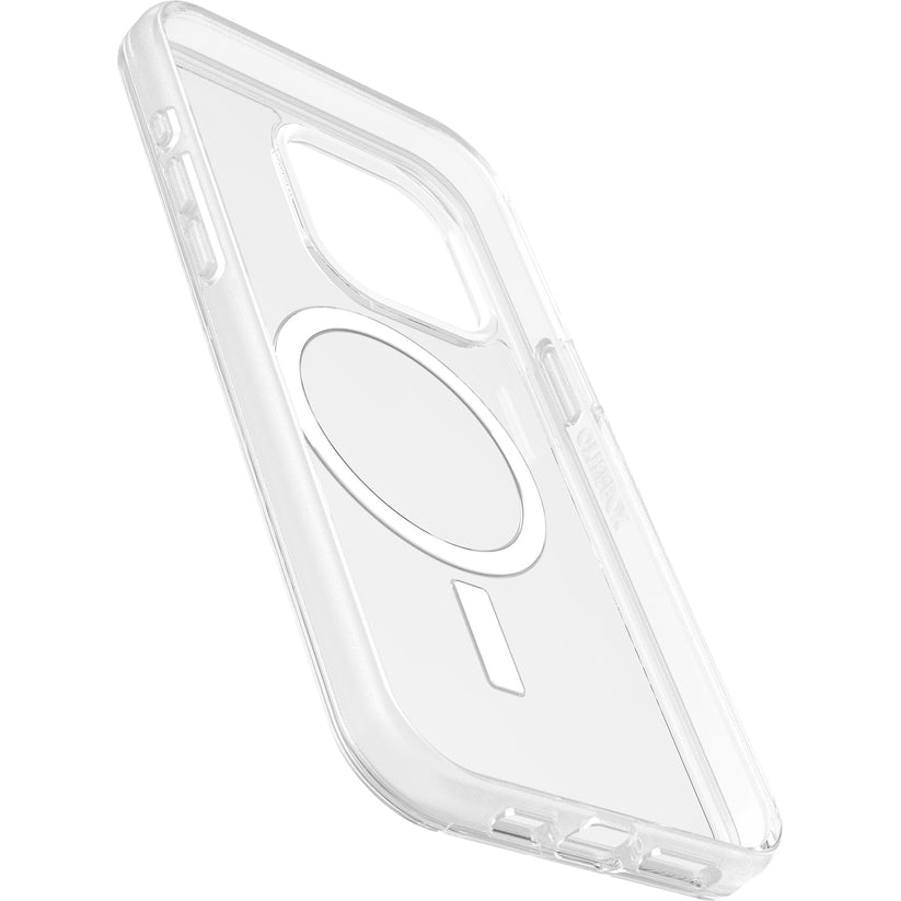 Custodia MagSafe Symmetry iPhone 15 Pro Max - Trasparente