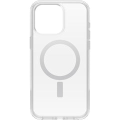 Custodia MagSafe Symmetry iPhone 15 Pro Max - Trasparente