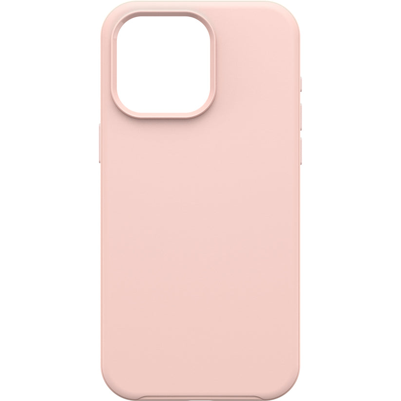 Custodia MagSafe Symmetry iPhone 15 Pro Max - Rosa