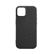 Custodia Alma riciclata con magnete per iPhone 15 Plus - Nero