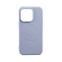 Custodia Alma riciclata con magnete per iPhone 15 Pro Max - Lilla