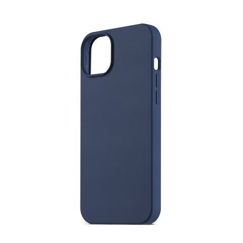 Custodia Allure con magnete per iPhone 15 - Blu