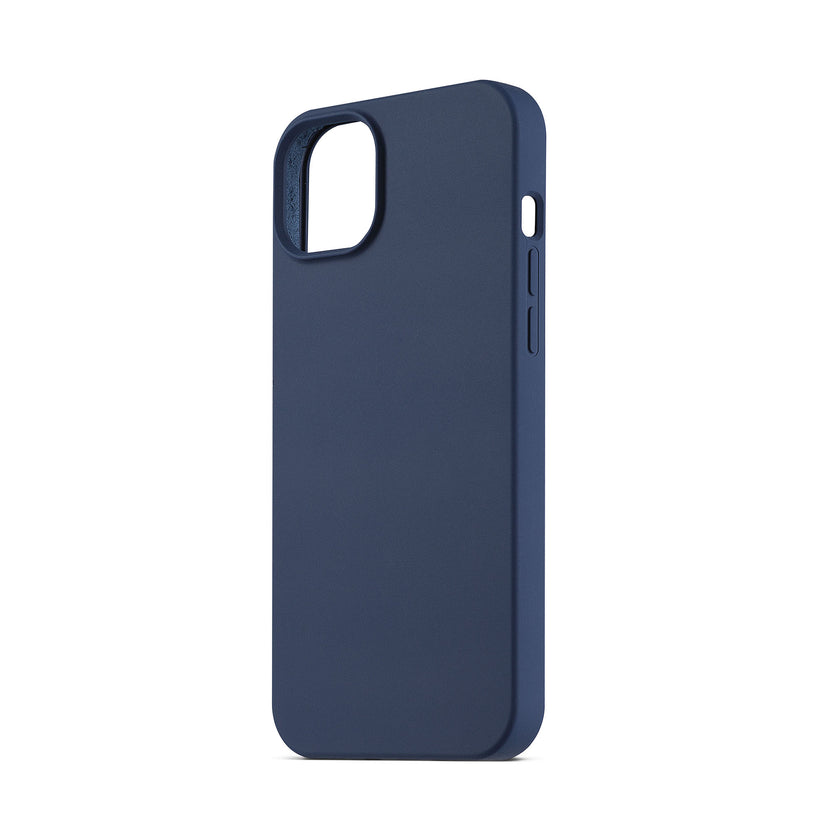Custodia Allure con magnete per iPhone 15 - Blu