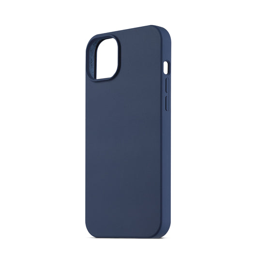 Custodia Allure con magnete per iPhone 15 - Blu