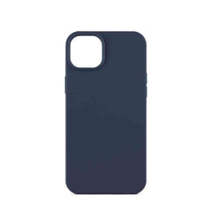 Custodia Allure con magnete per iPhone 15 - Blu