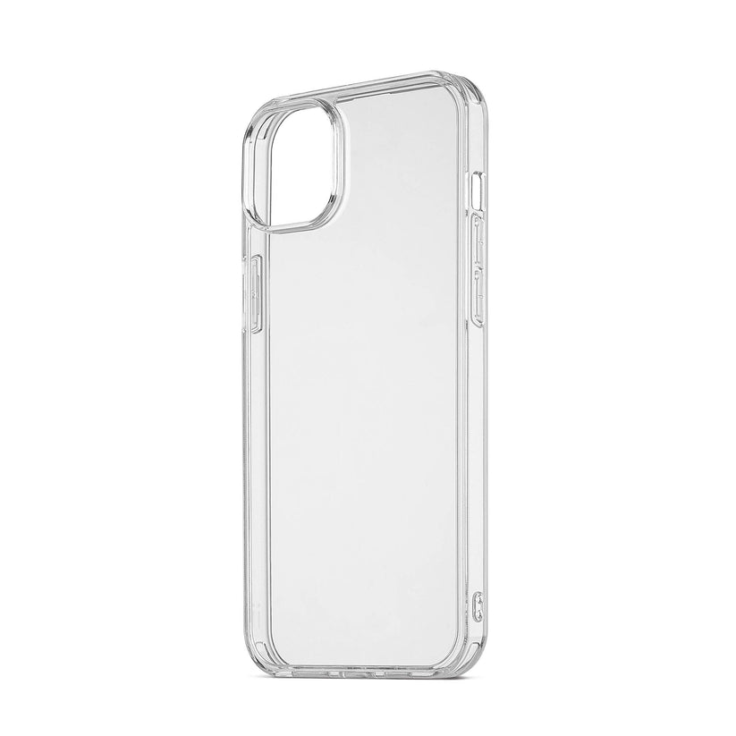 Custodia Glassy per iPhone 15 - Trasparente