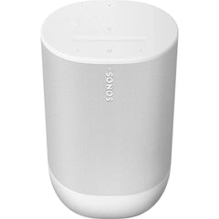 Move 2 - Home Speaker Portatile con Bluethoot e Wi-Fi - Bianco