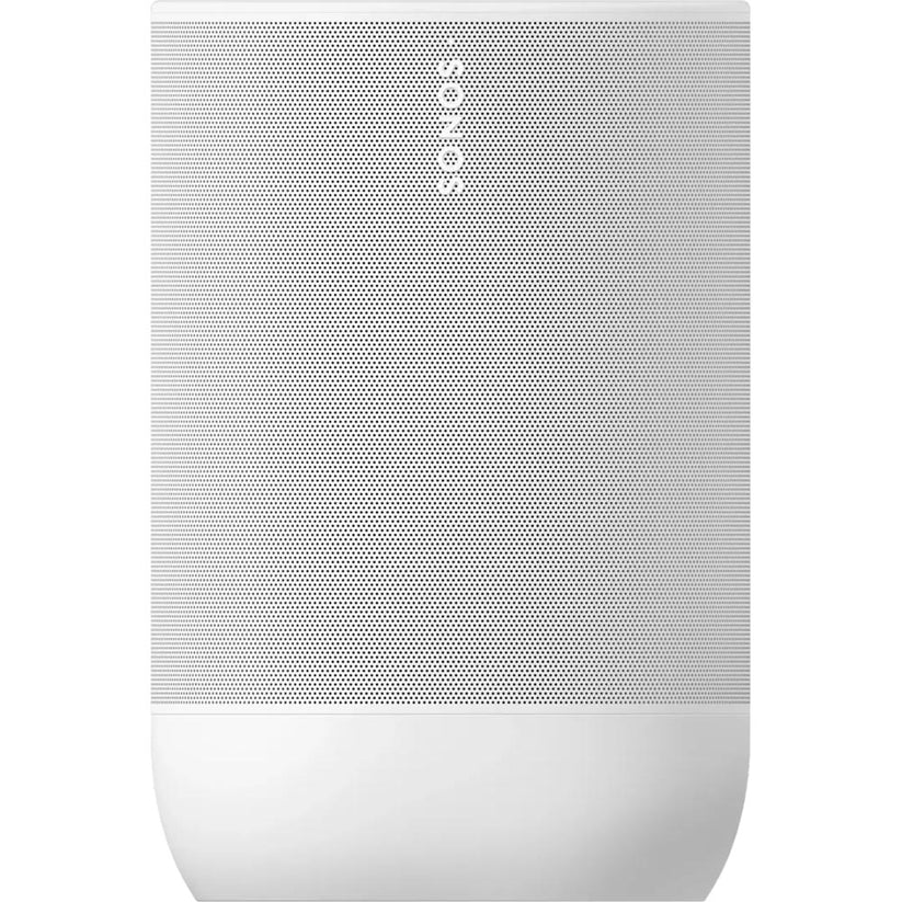 Move 2 - Home Speaker Portatile con Bluethoot e Wi-Fi - Bianco