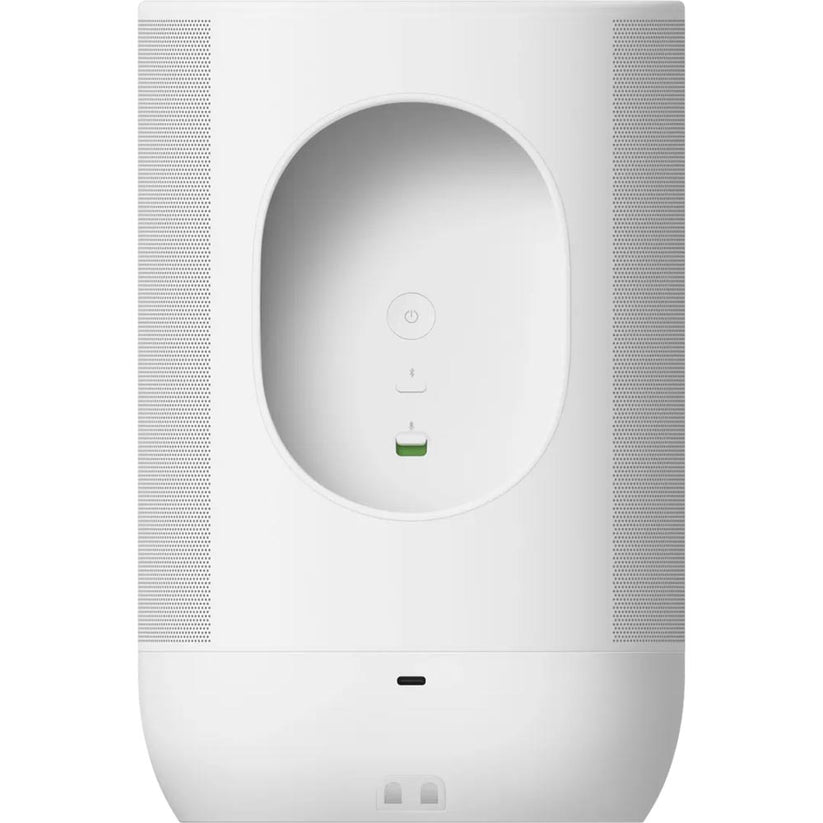Move 2 - Home Speaker Portatile con Bluethoot e Wi-Fi - Bianco