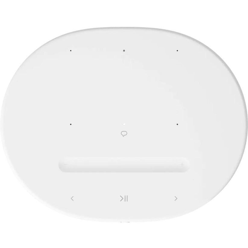 Move 2 - Home Speaker Portatile con Bluethoot e Wi-Fi - Bianco