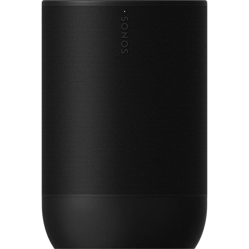 Move 2 - Home Speaker Portatile con Bluethoot e Wi-Fi - Nero