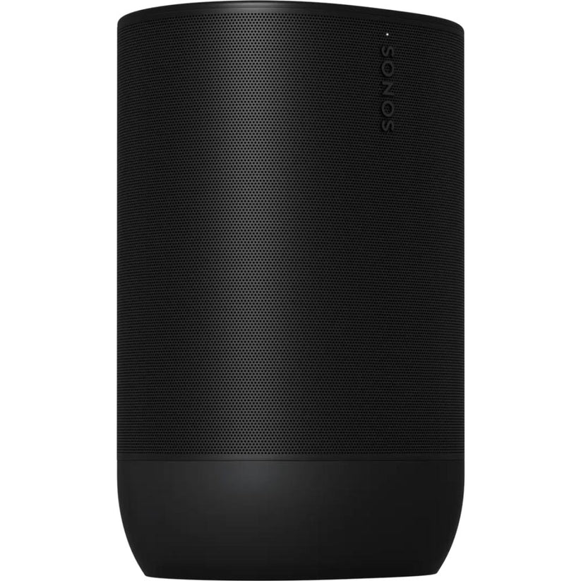 Move 2 - Home Speaker Portatile con Bluethoot e Wi-Fi - Nero