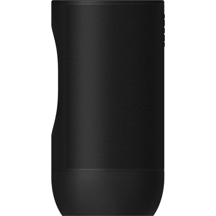 Move 2 - Home Speaker Portatile con Bluethoot e Wi-Fi - Nero