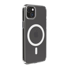 Custodia Iceland iPhone 15 - Trasparente