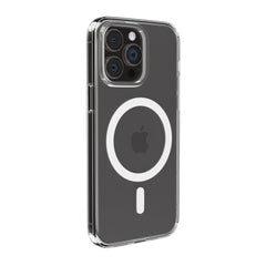 Custodia Iceland iPhone 15 Pro - Trasparente