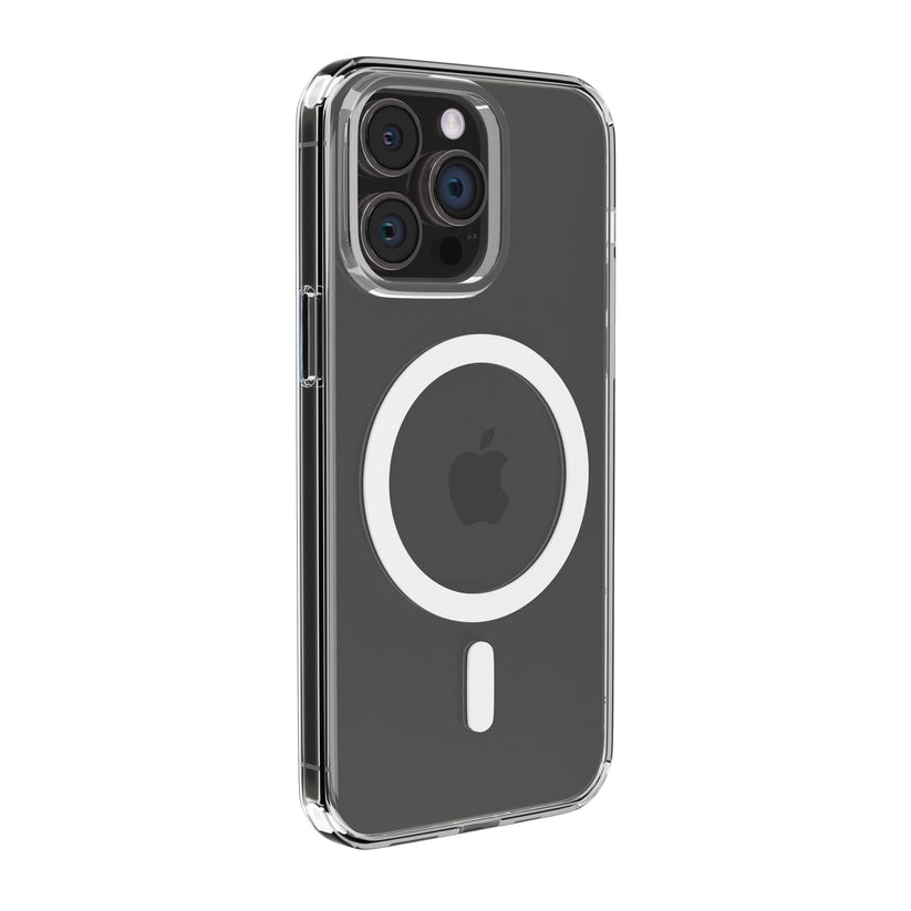 Custodia Iceland iPhone 15 Pro - Trasparente