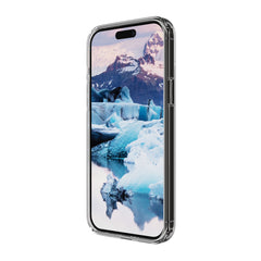 Custodia Iceland iPhone 15 Plus - Trasparente