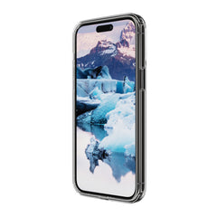 Custodia Iceland iPhone 15 Pro Max - Trasparente
