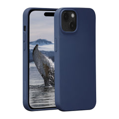 Custodia MagSafe Monaco iPhone 15 - Blu